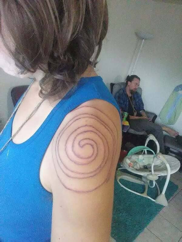 Awful Tattoos (17 pics)