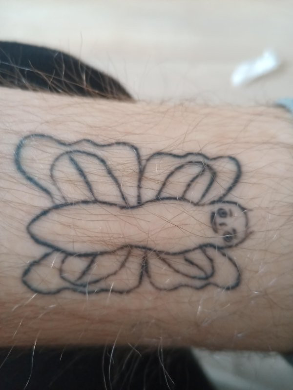 Awful Tattoos (17 pics)