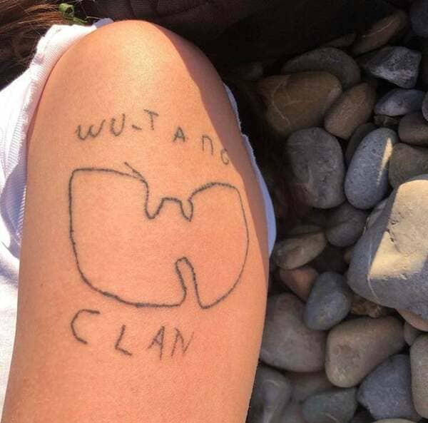 Awful Tattoos (17 pics)
