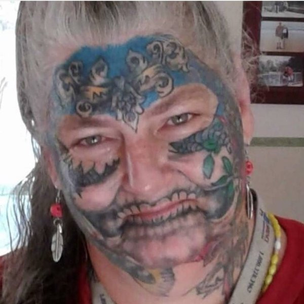 Awful Tattoos (17 pics)