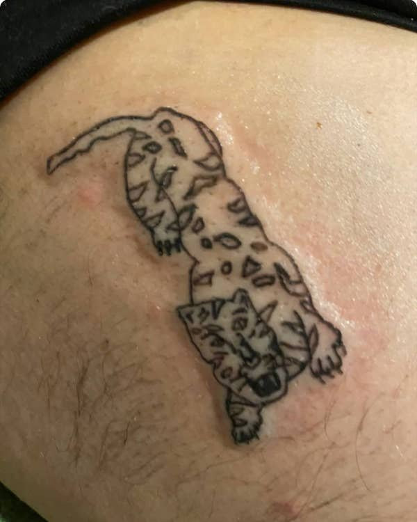 Awful Tattoos (17 pics)