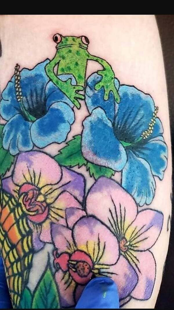 Awful Tattoos (17 pics)