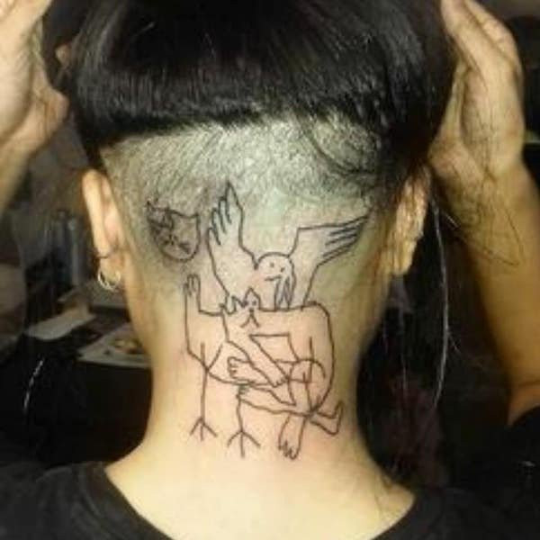 Awful Tattoos (17 pics)