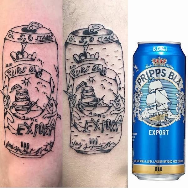 Awful Tattoos (17 pics)