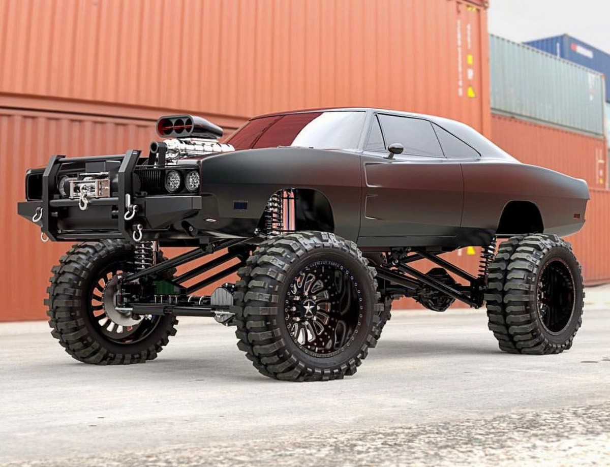 Crazy Cars (19 pics)