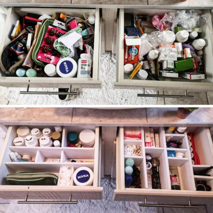 Perfect Space Organization (18 pics)