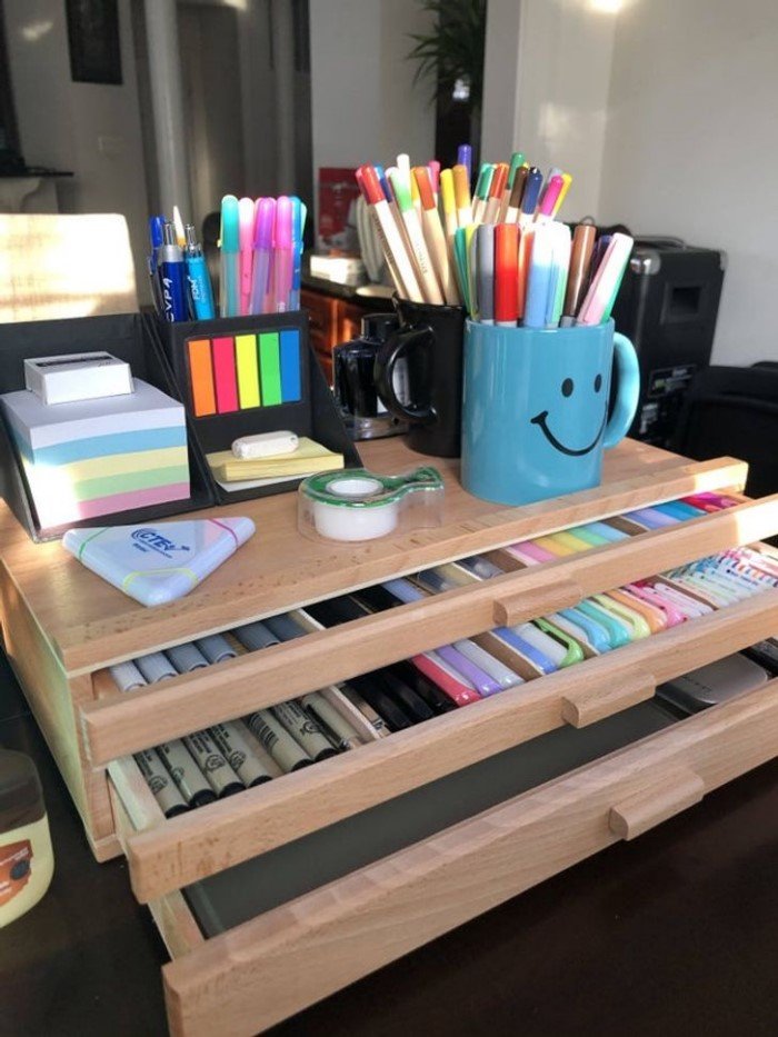 Perfect Space Organization (18 pics)