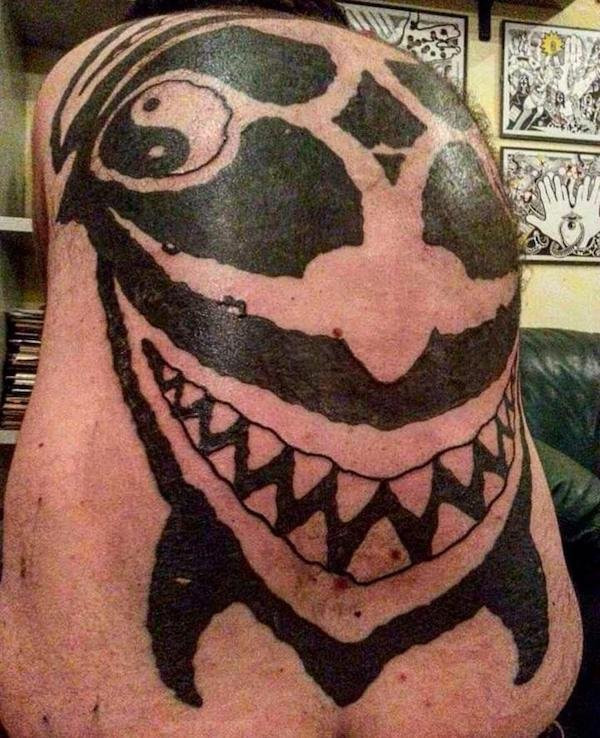 Funny Tattoos (22 pics)