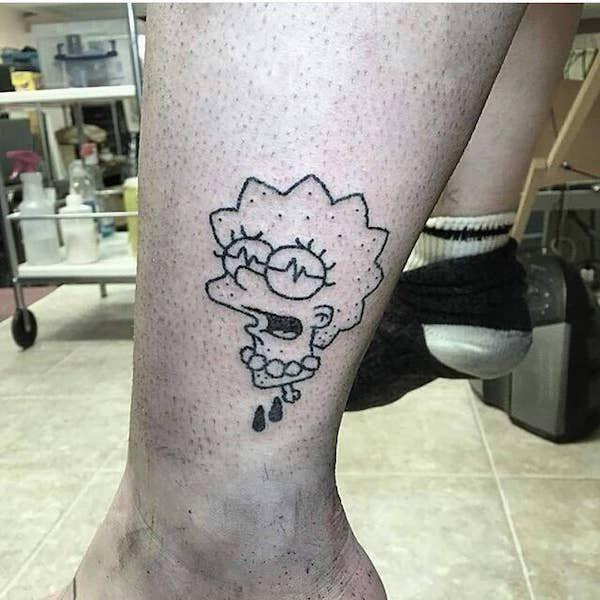 Funny Tattoos (22 pics)