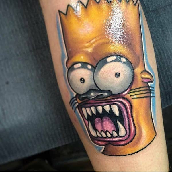 Funny Tattoos (22 pics)