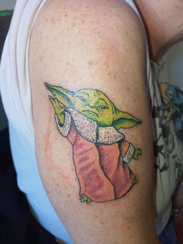 Funny Tattoos (22 pics)