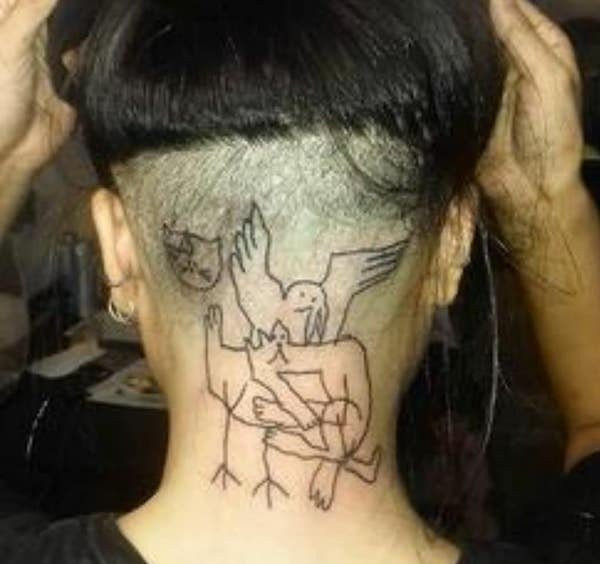 Funny Tattoos (22 pics)