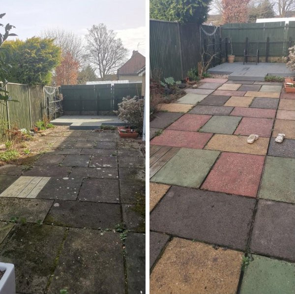 Before And After Cleaning (20 pics)