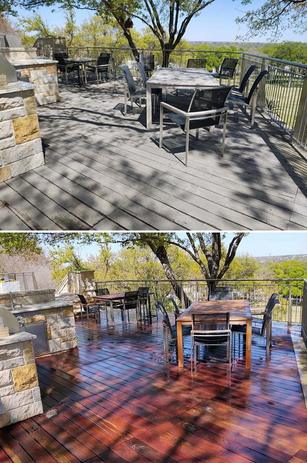 Before And After Cleaning (20 pics)