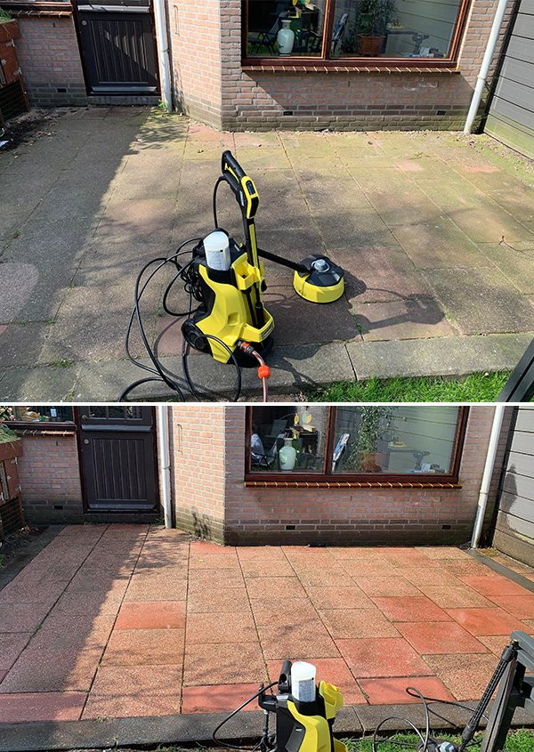 Before And After Cleaning (20 pics)