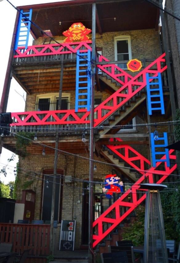 Interesting DIY Crafts (17 pics)