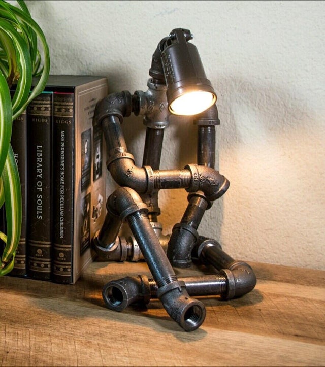 Interesting DIY Crafts (17 pics)