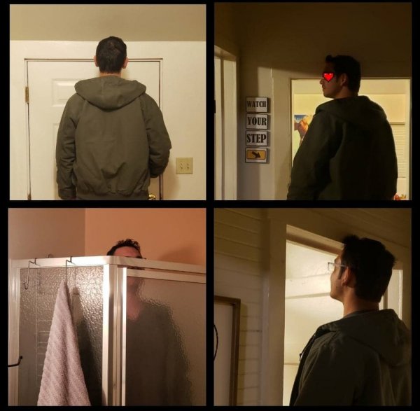 Problems Of Tall People (16 pics)