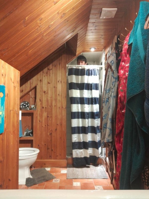 Problems Of Tall People (16 pics)