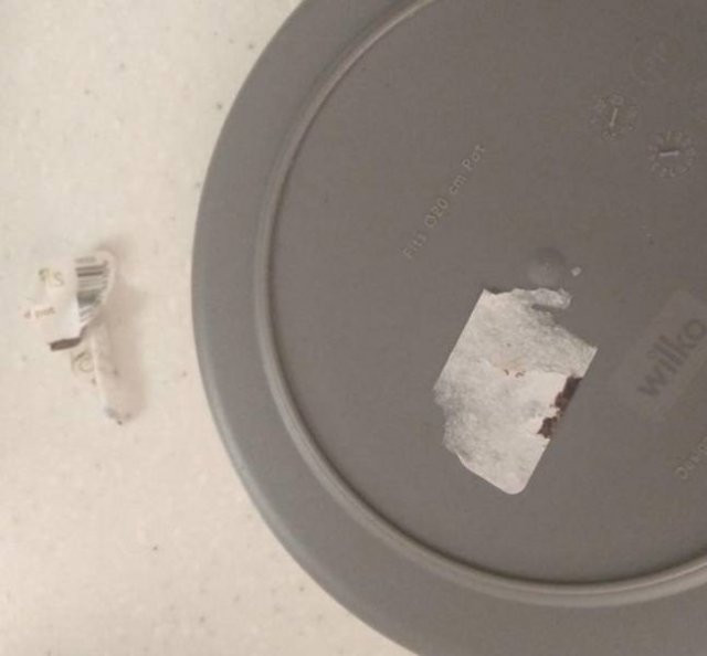Annoying Finds And Situations (16 pics)