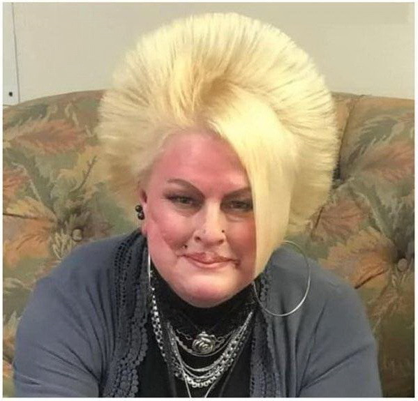 Awful Haircuts (22 pics)