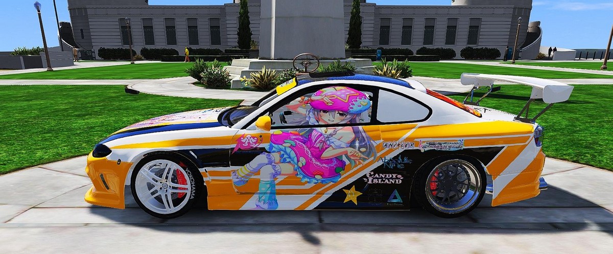 Crazy Tuning (23 pics)