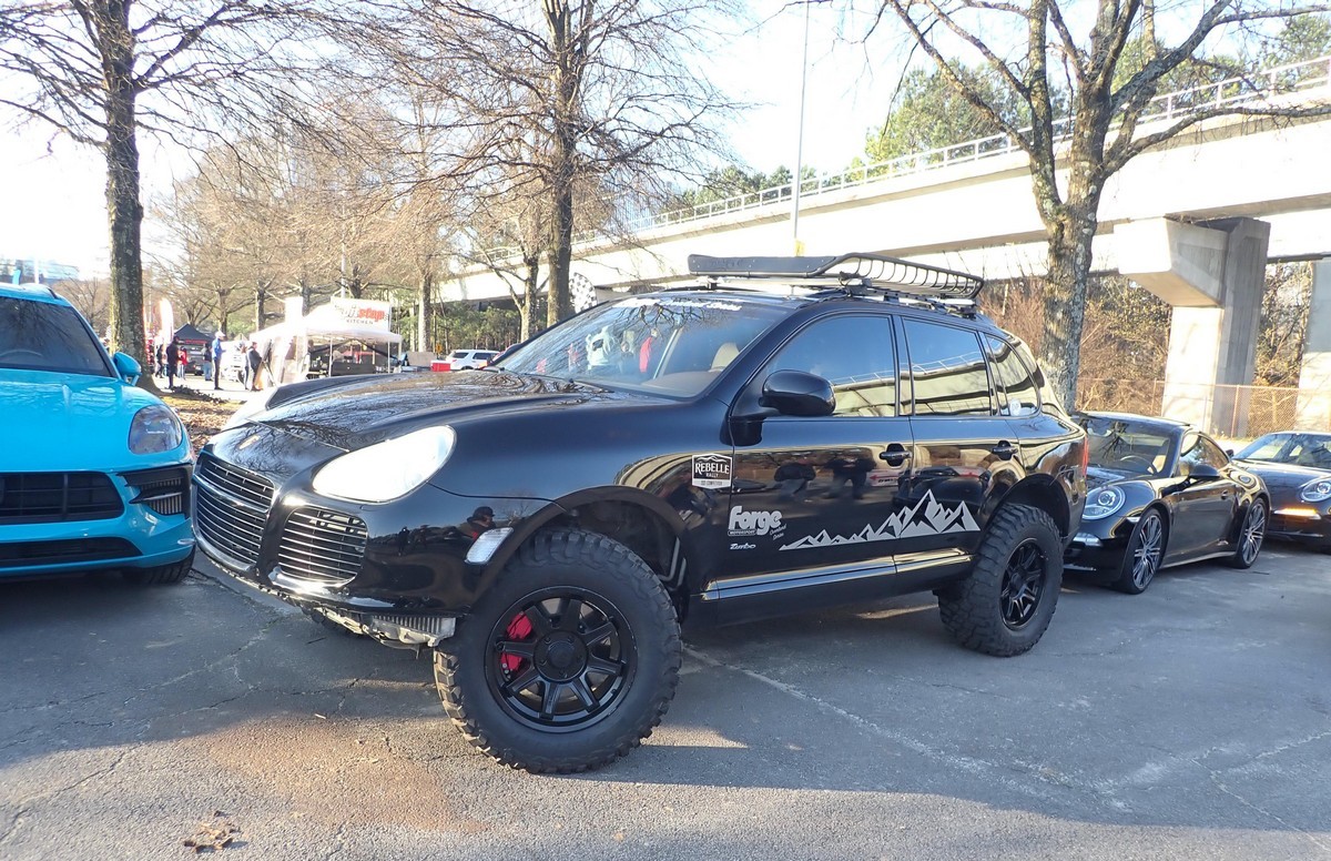 Crazy Tuning (23 pics)