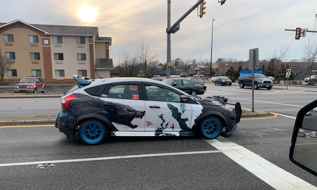 Crazy Tuning (23 pics)