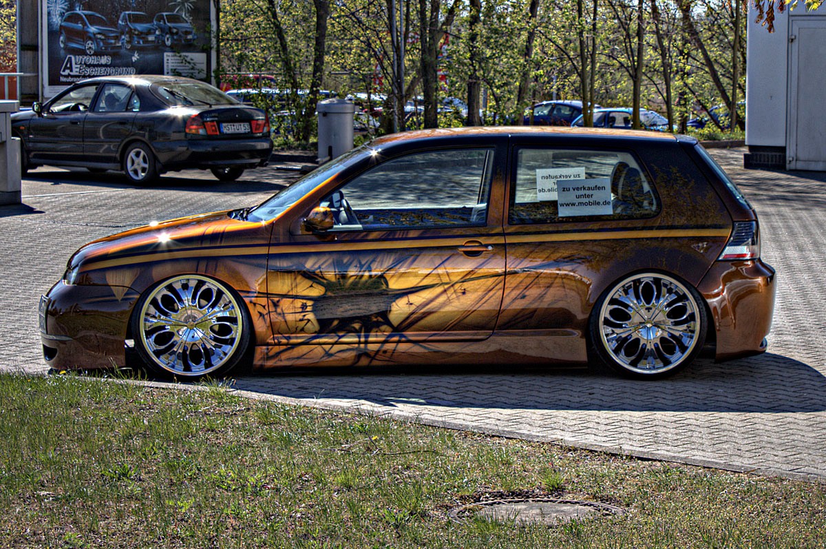 Crazy Tuning (23 pics)