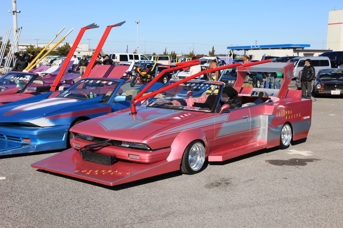 Crazy Tuning (23 pics)