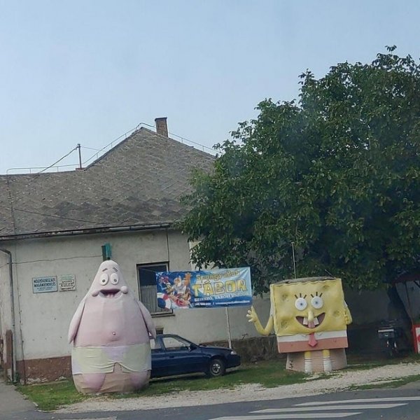 Failed Designs And Constructions (23 pics)