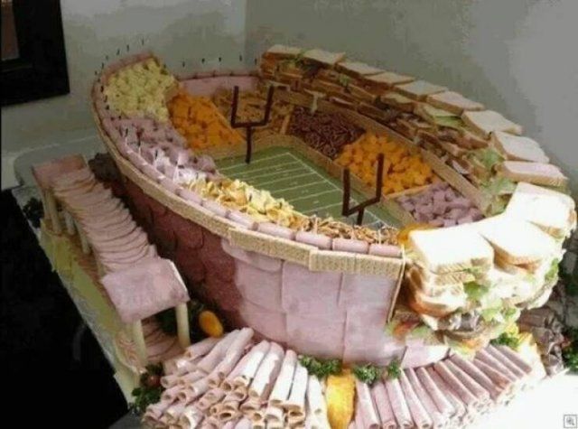 Weird Cooking (16 pics)