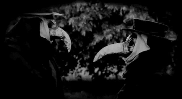 Creepy Facts (15 gifs)