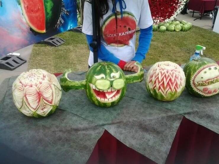 Weird Dishes (15 pics)