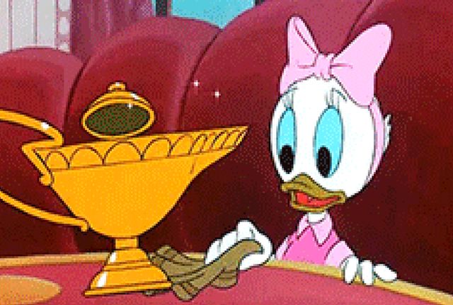 Most Popular Cartoons (15 gifs)