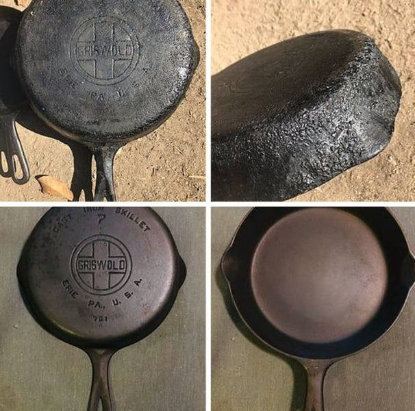 Before And After Cleaning (20 pics)