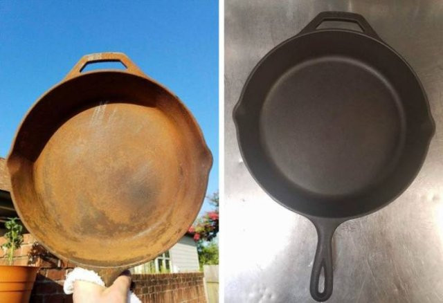 Before And After Cleaning (20 pics)