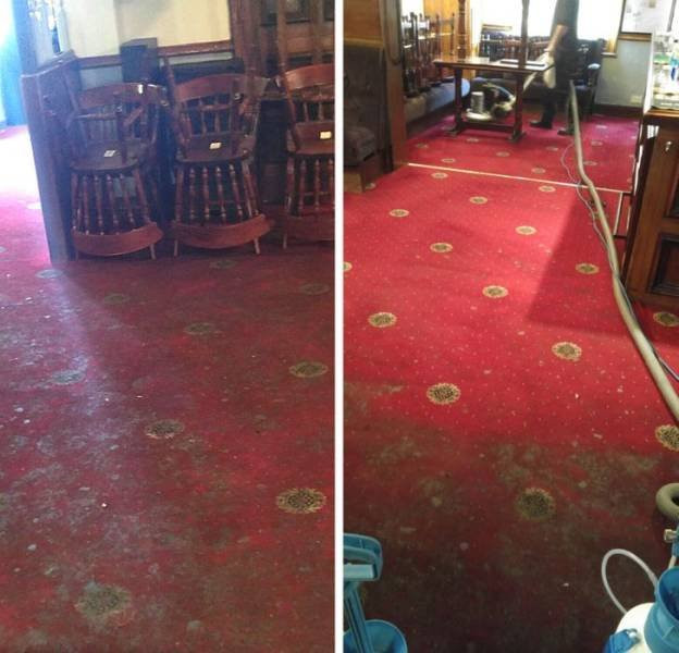 Before And After Cleaning (20 pics)