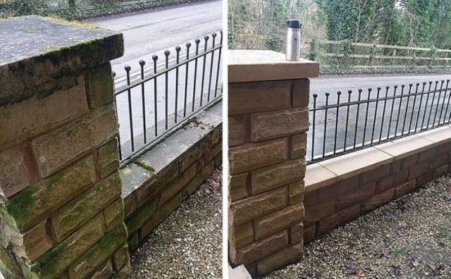 Before And After Cleaning (20 pics)