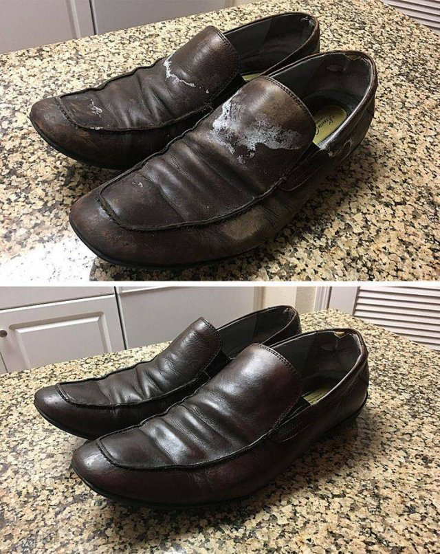 Before And After Cleaning (20 pics)