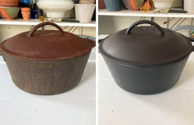 Before And After Cleaning (20 pics)