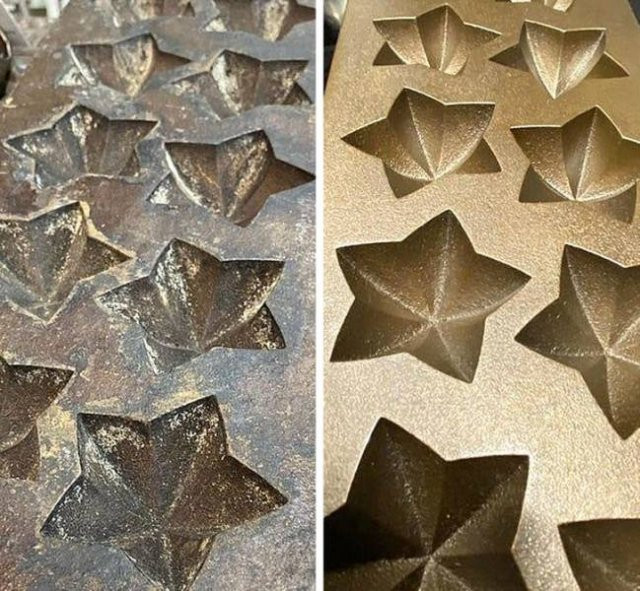 Before And After Cleaning (20 pics)