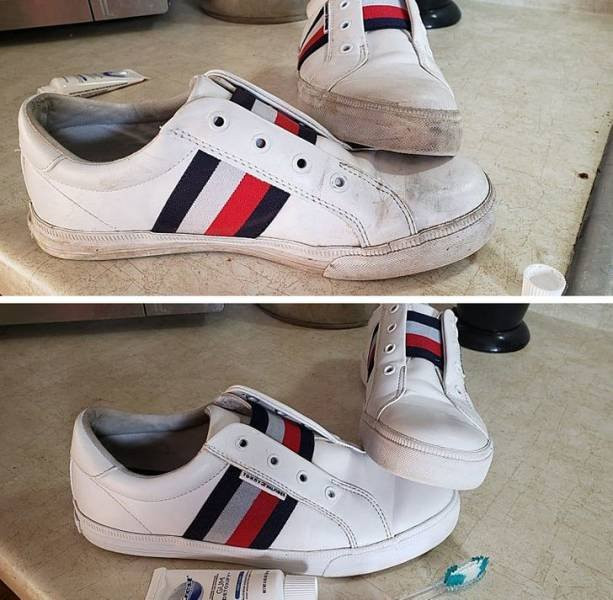 Before And After Cleaning (20 pics)
