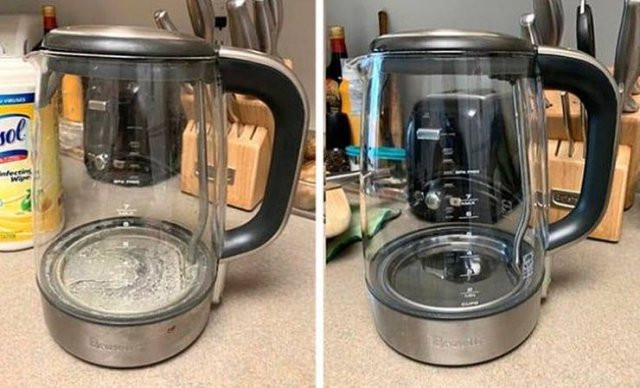Before And After Cleaning (20 pics)