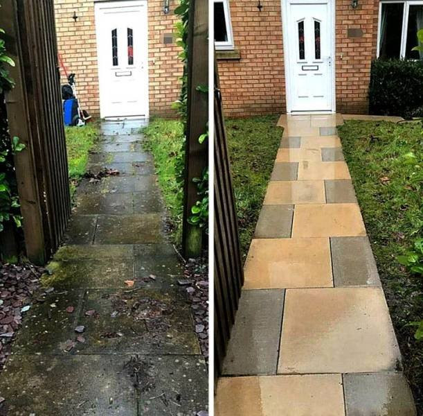 Before And After Cleaning (20 pics)