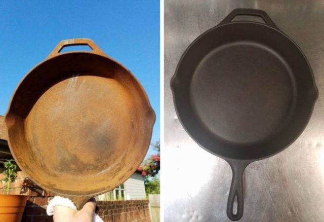 Before And After Cleaning (20 pics)