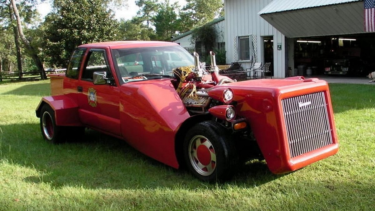 Crazy Tuning (20 pics)