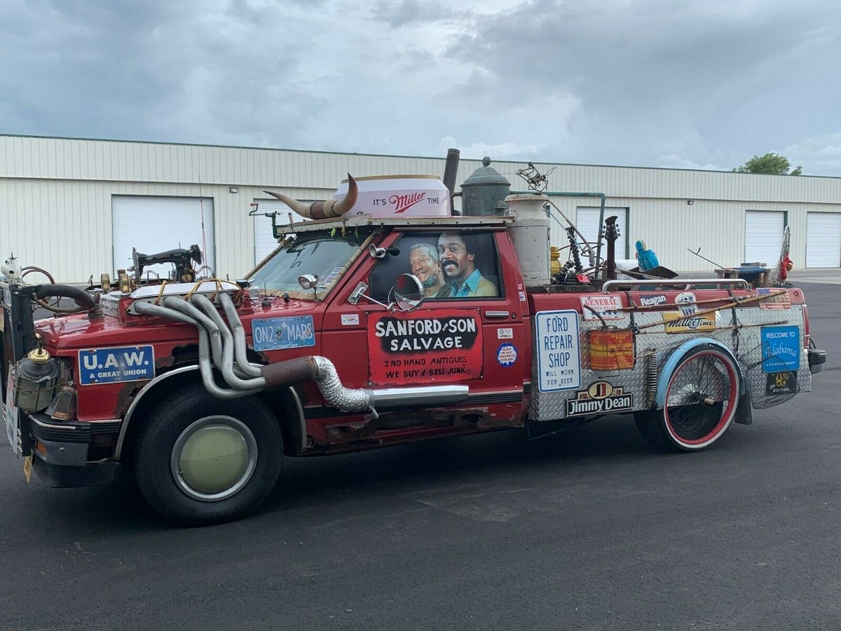 Crazy Tuning (20 pics)