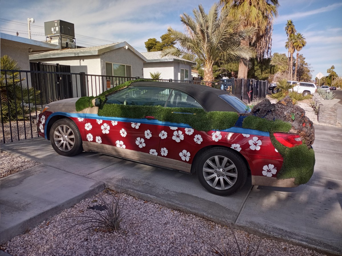 Crazy Tuning (20 pics)
