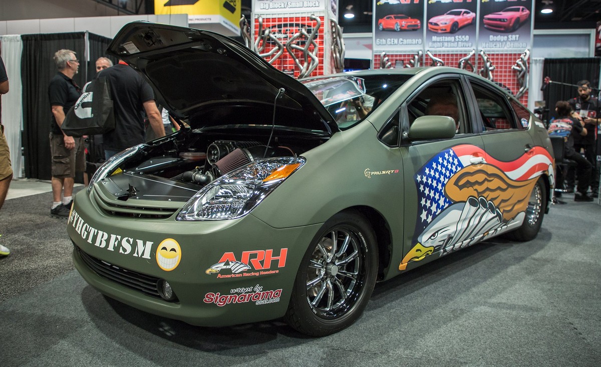 Crazy Tuning (20 pics)